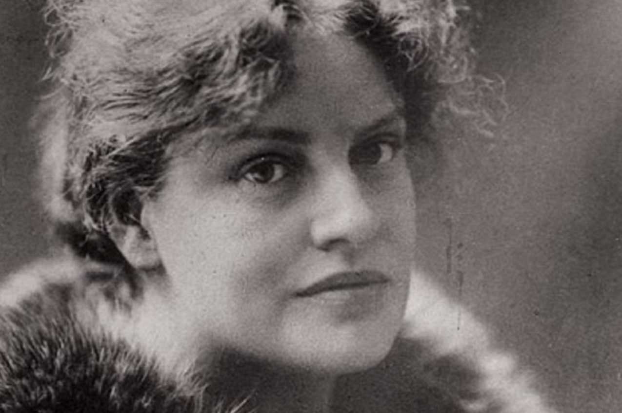 Lou Von Salomè, quando una donna supera un uomo Lou Von Salomè, fonte laltrofemminile.it