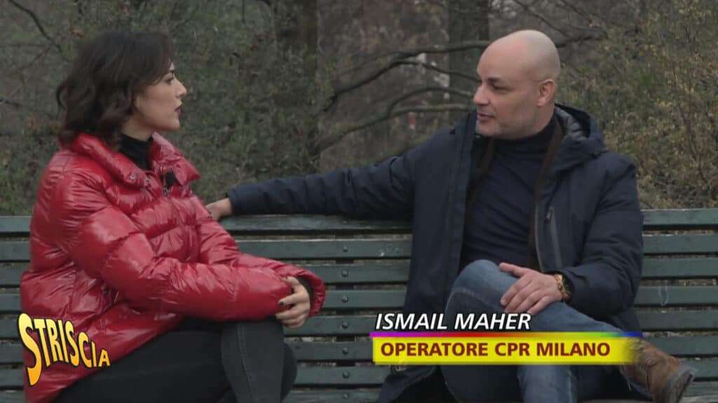 Striscia Cpr