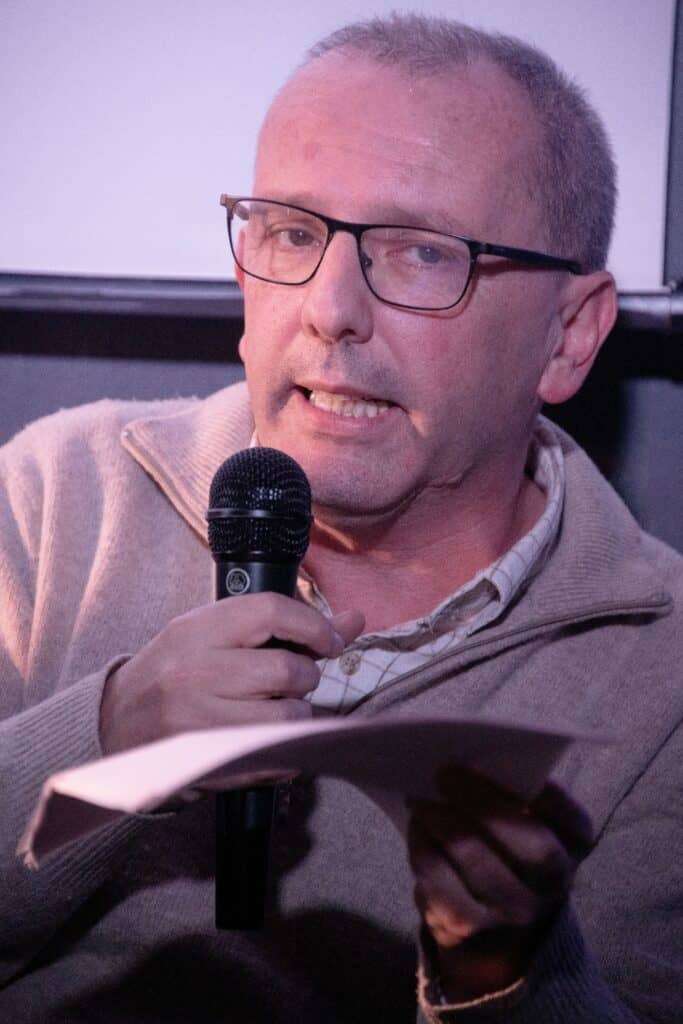 Michele Neri intervista - Ph Alberto Marchetti