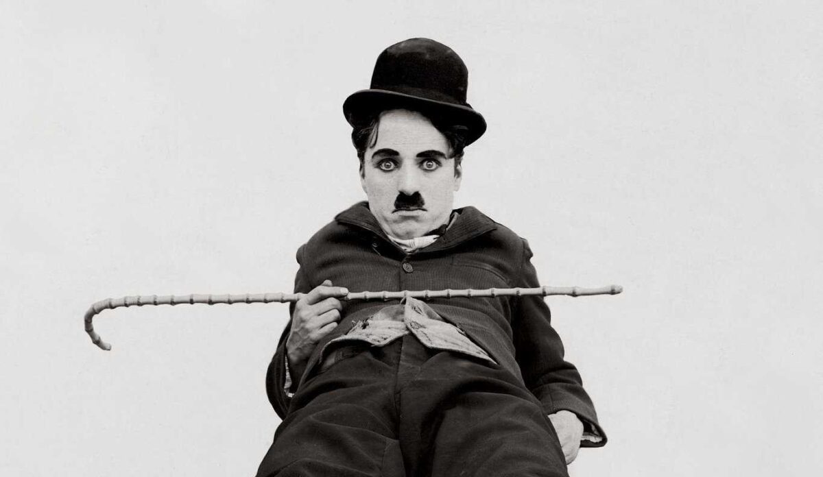 Charlie Chaplin esordio