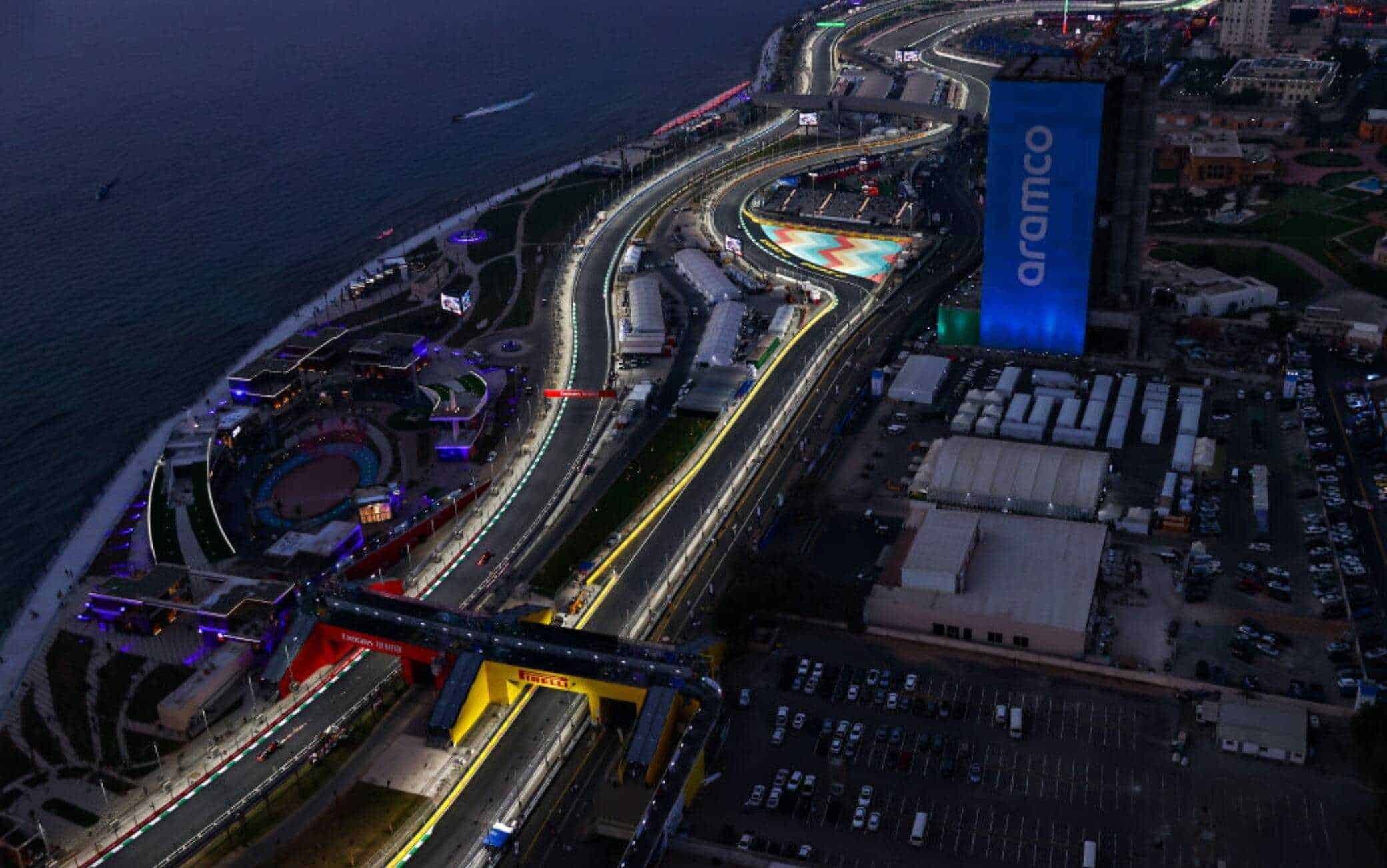GP Arabia Saudita, F1: programma e diretta tv