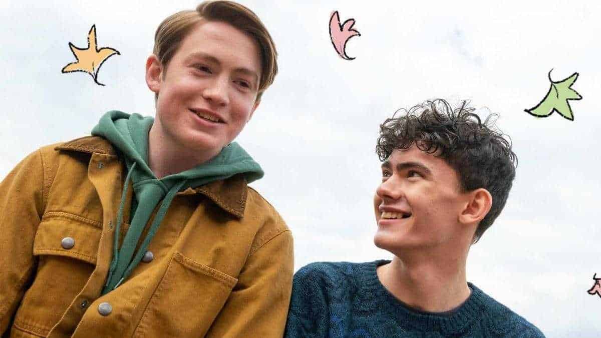 Heartstopper 2: uscita, cast, trama della nuova serie tv Netflix Heartstopper stagione 2