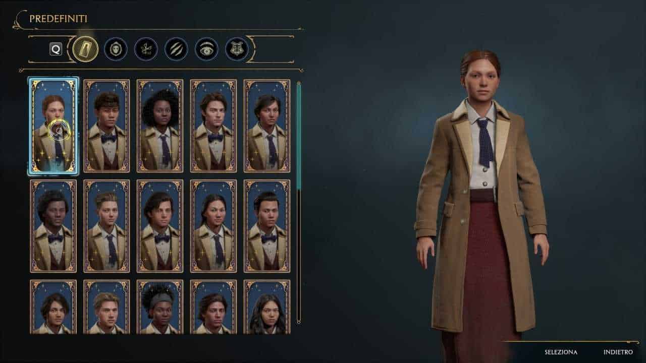 Hogwarts Legacy Recensione in corso