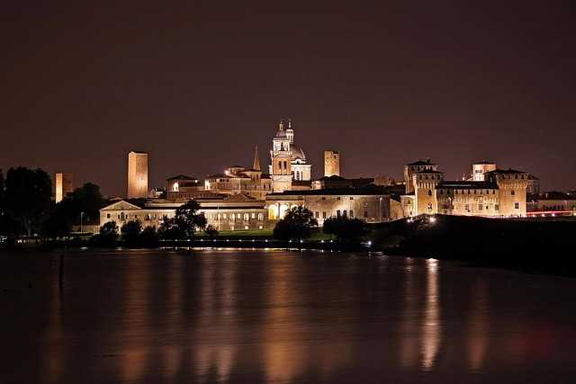 Mantova, un gioiello della Lombardia