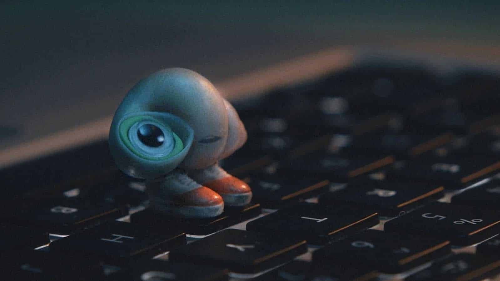 Marcel, la conchiglia con le scarpe Marcel the Shell with Shoes On