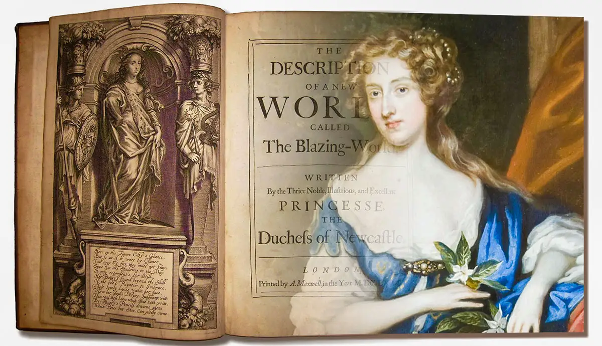 Margaret Cavendish, una pioniera del femminismo moderno fra emancipazione femminile e filosofia Margeret Cavendish, fonte thecollector.com