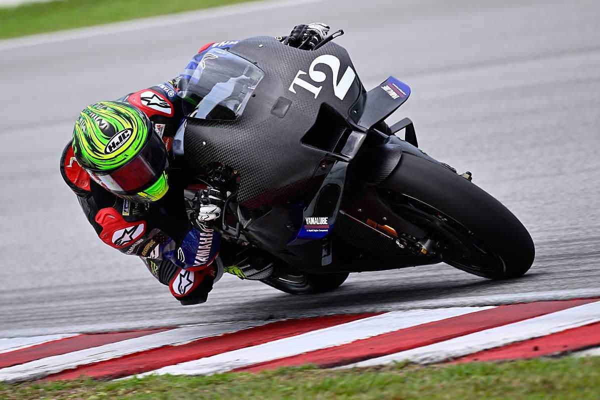 MotoGP 2023. Primo giorno dei test di Sepang: Yamaha prima con Cal Crutchlow
