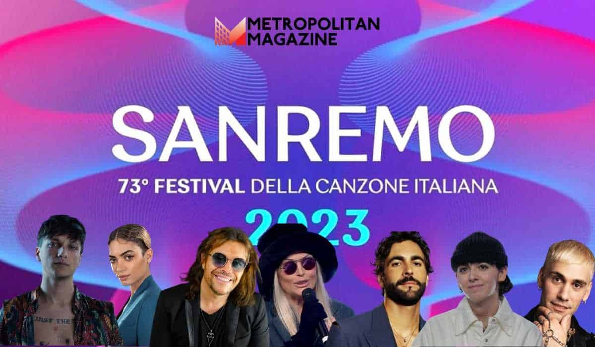 Le pagelle della prima serata di Sanremo 2023: garanzia Mengoni, sorpresa Cugini Di Campagna pagelle prima serata Sanremo 2023