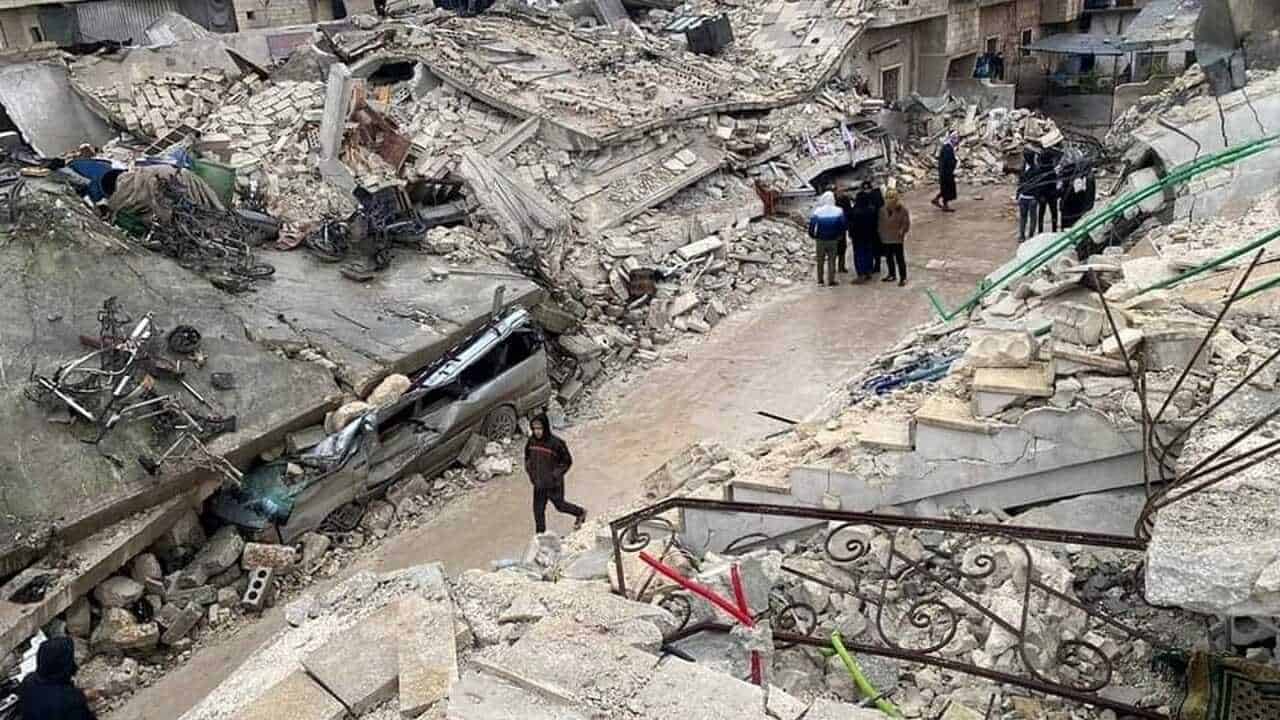 Terremoto Turchia, cos’è il rischio di epidemia sismica terremoto turchia, fonte today.it