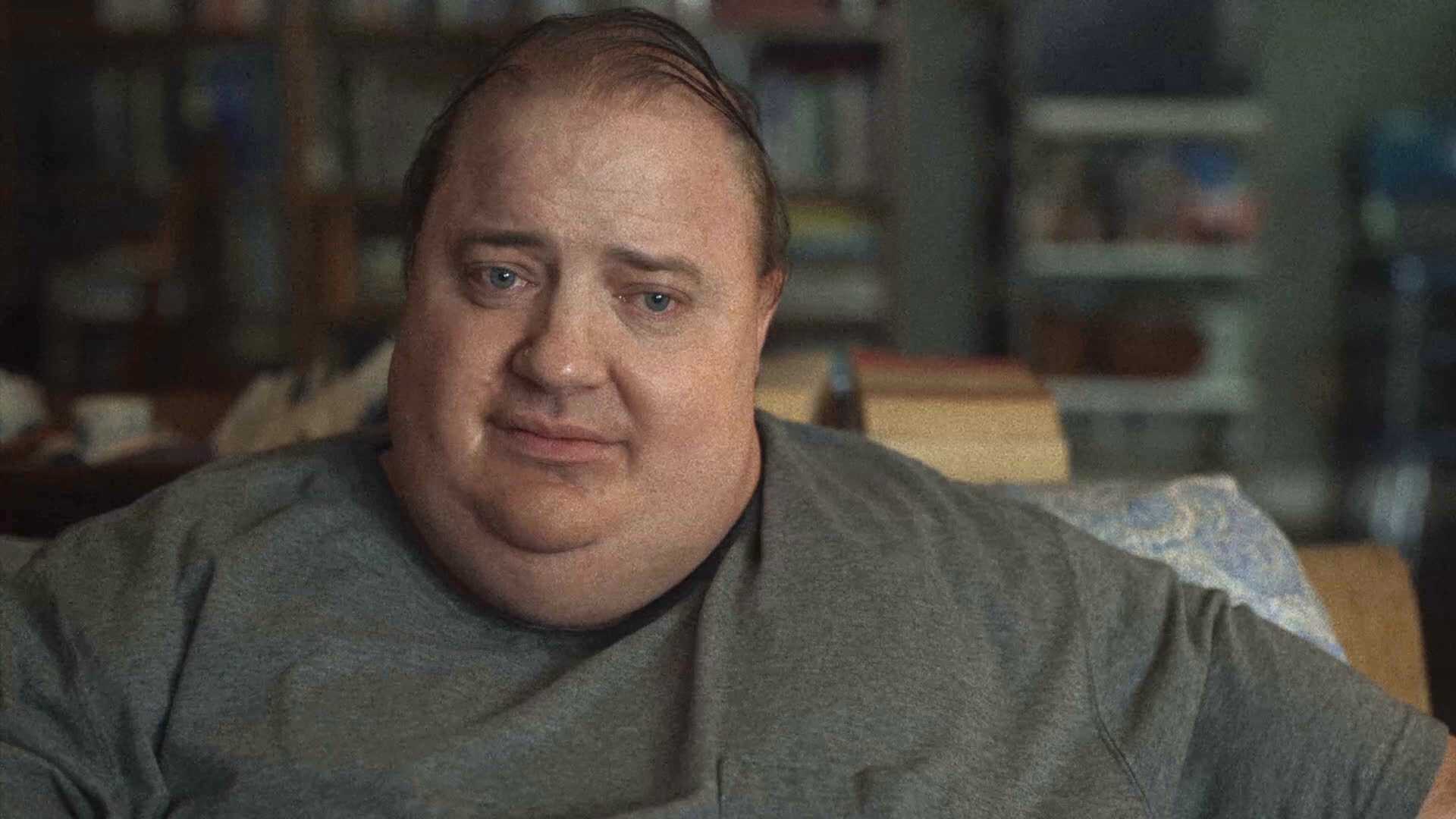The Whale, la recensione: il corpo è un campo di battaglia