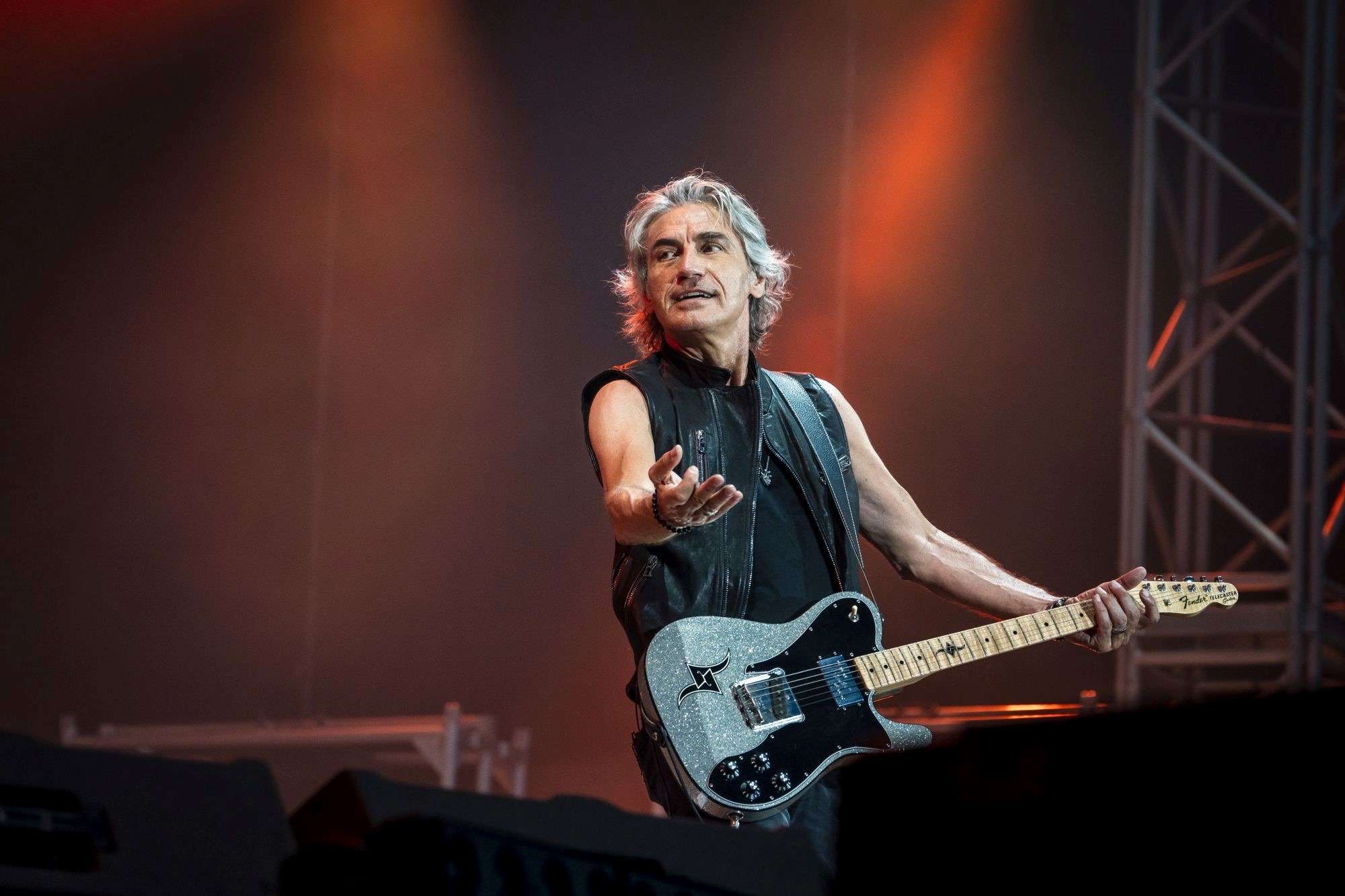 Ligabue: 30 anni in un giorno, il film evento Luciano Ligabue, 30 anni in un giorno ph@ufficiostampa