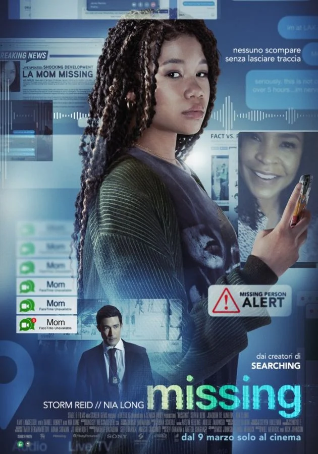 Missing, la recensione in anteprima: uno screenlife che non delude