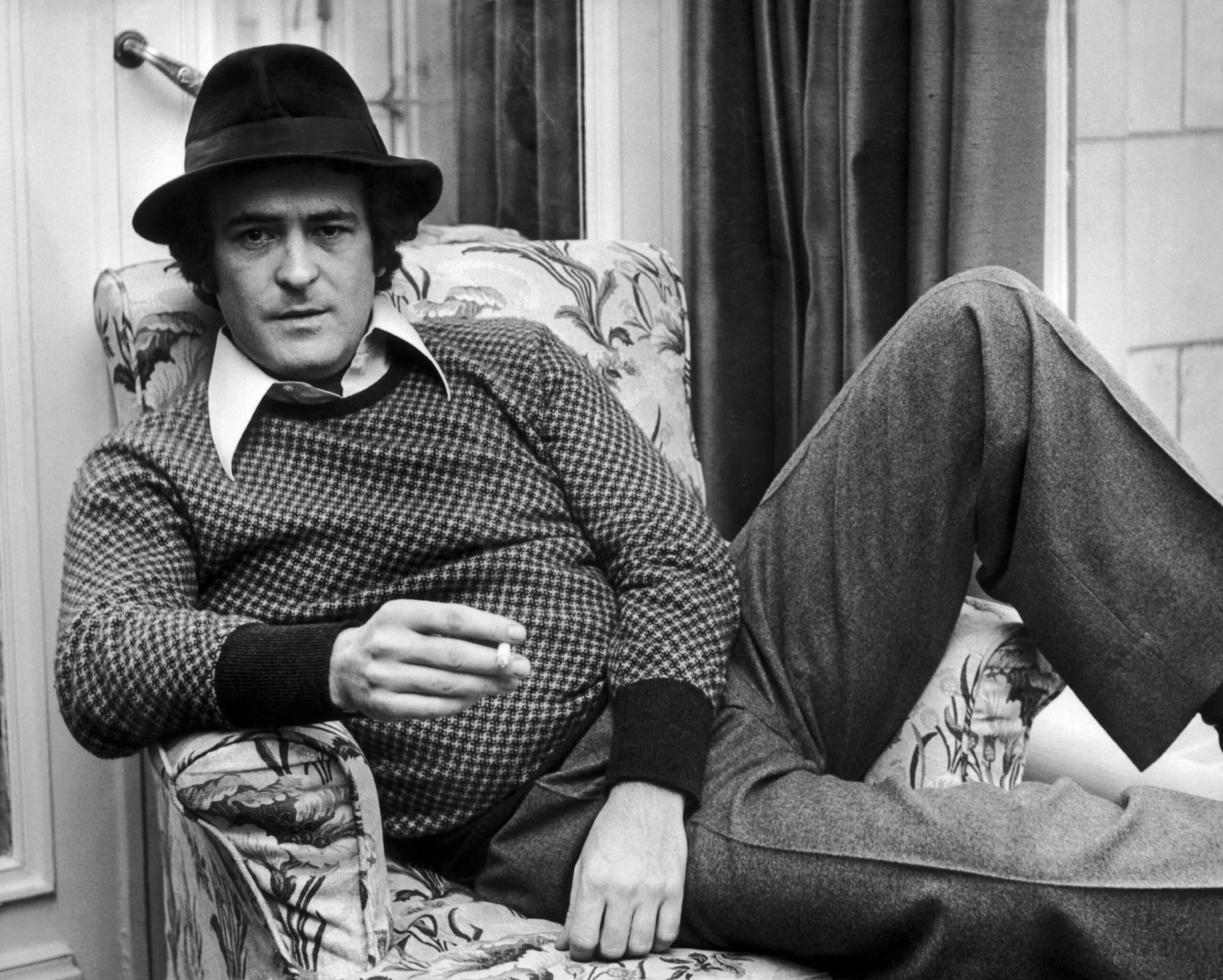 Oggi nasceva Bernardo Bertolucci: il regista tra mito e realtà Bernardo Bertolucci ph@pinterest