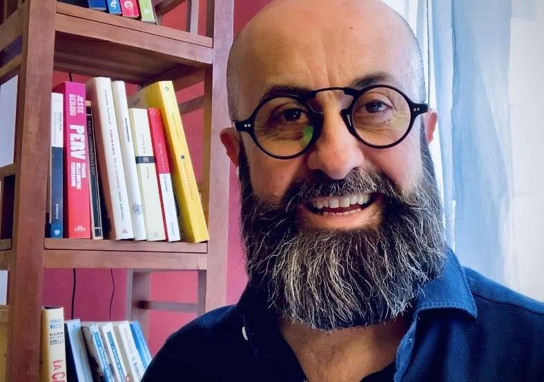 A lezione di sessuologia con Fabrizio Quattrini