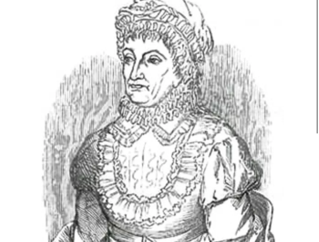 Caroline Herschel photo credits wikipedia