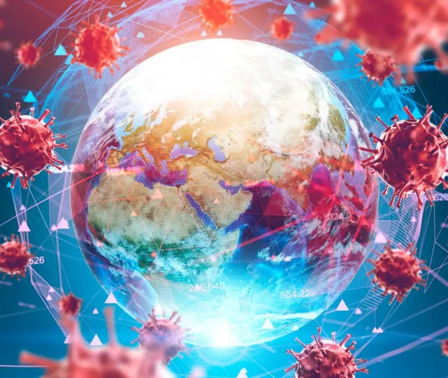 L’11 Marzo 2020 l’Organizzazione Mondiale della Sanità (OMS) dichiara il Coronavirus pandemia L'OMS dichiara il Covid19 pandemia