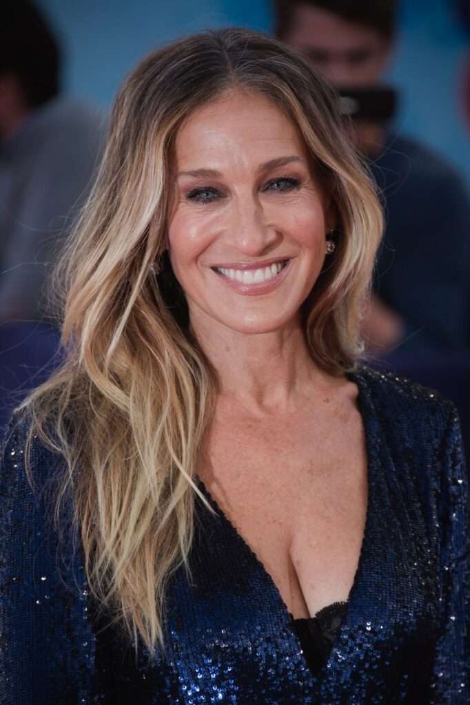 Sarah Jessica Parker Ph@pinterest