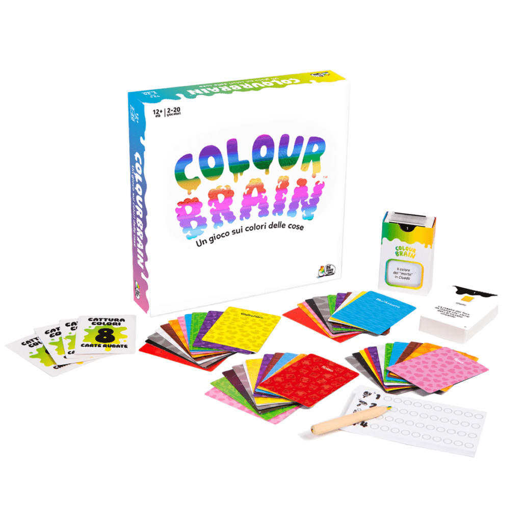 COLOURBRAIN