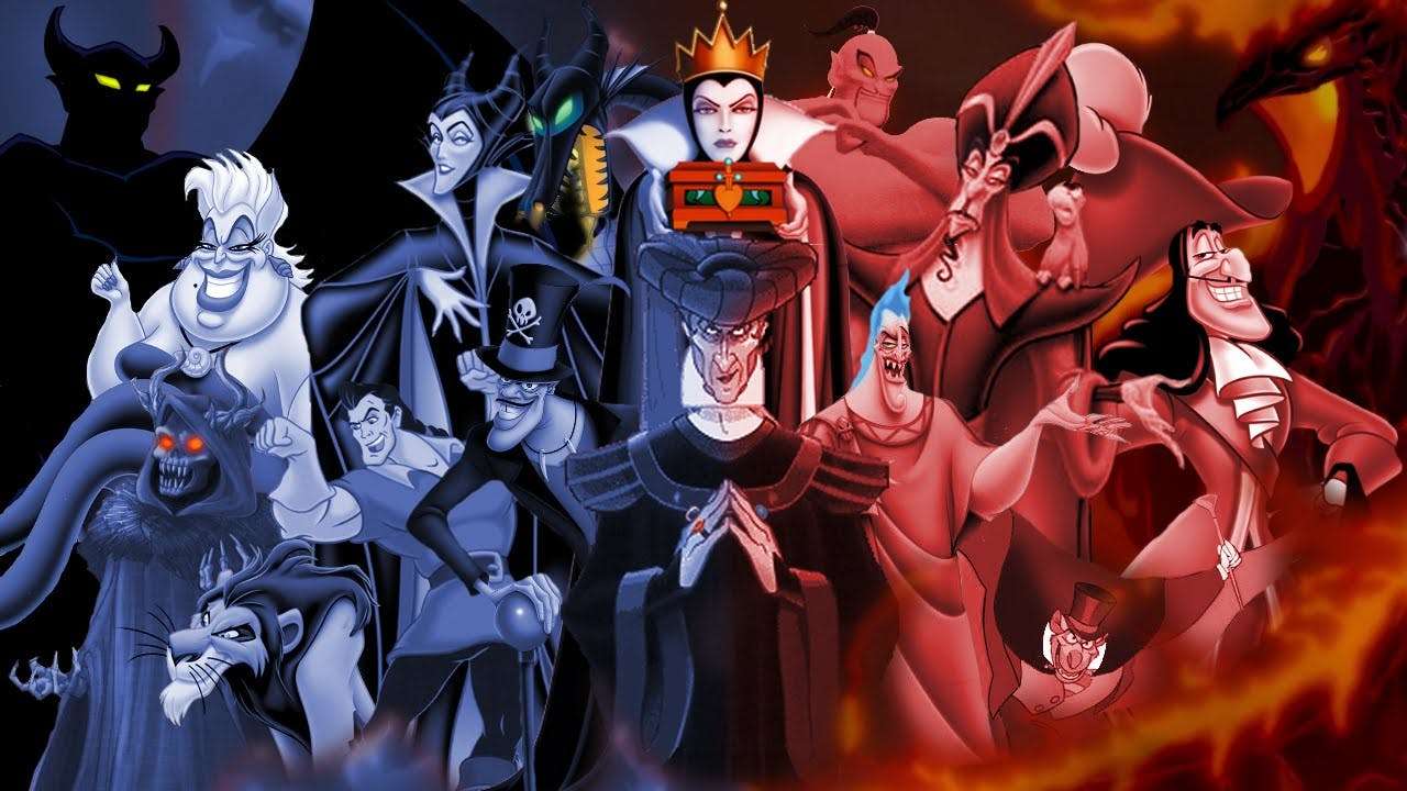 Disney Villains, The Card Game: recensione di un gioco semplice con i cattivi Disney