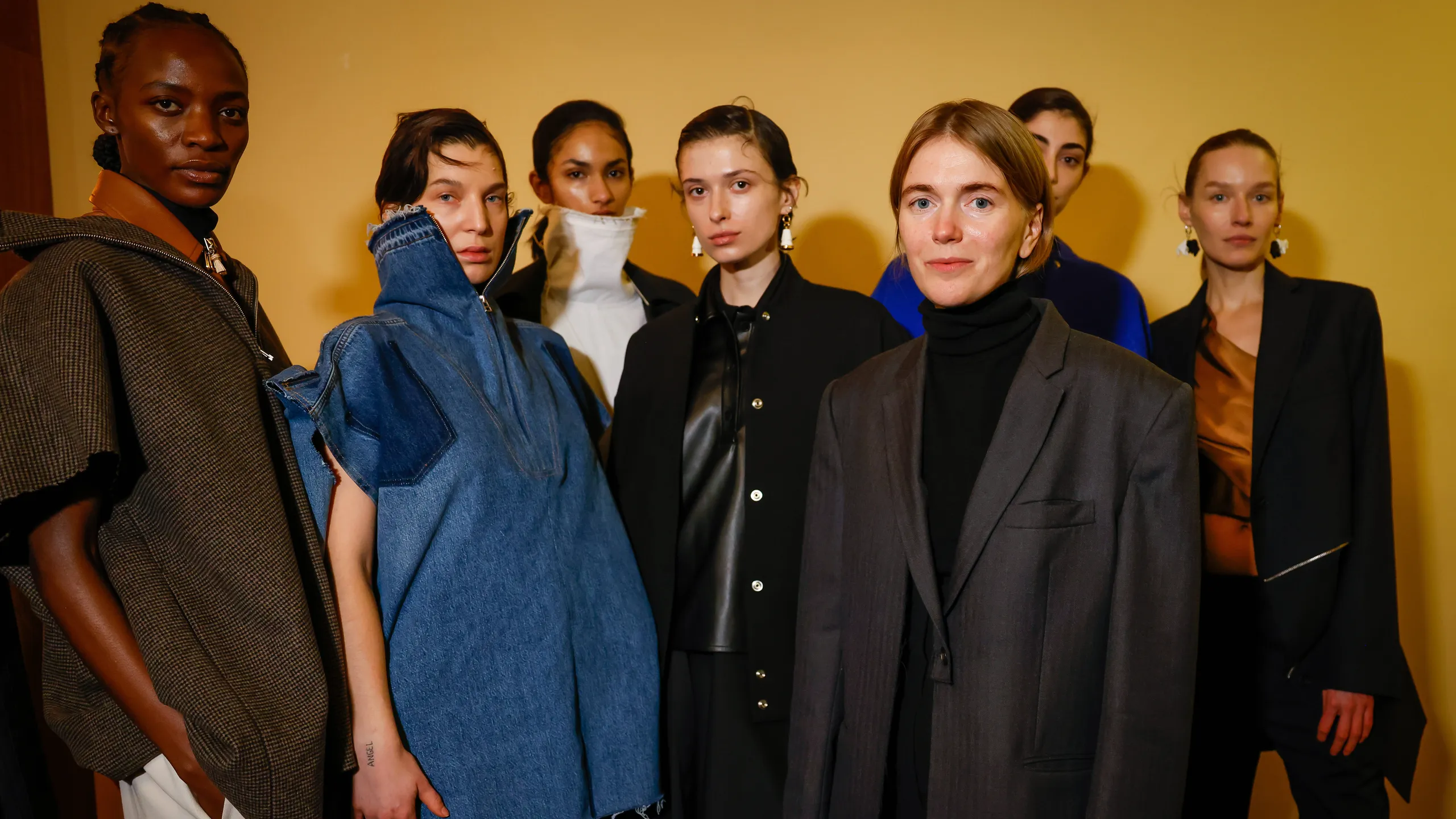 Moda “Made in Kiev”: una collezione cucita sotto alle bombe