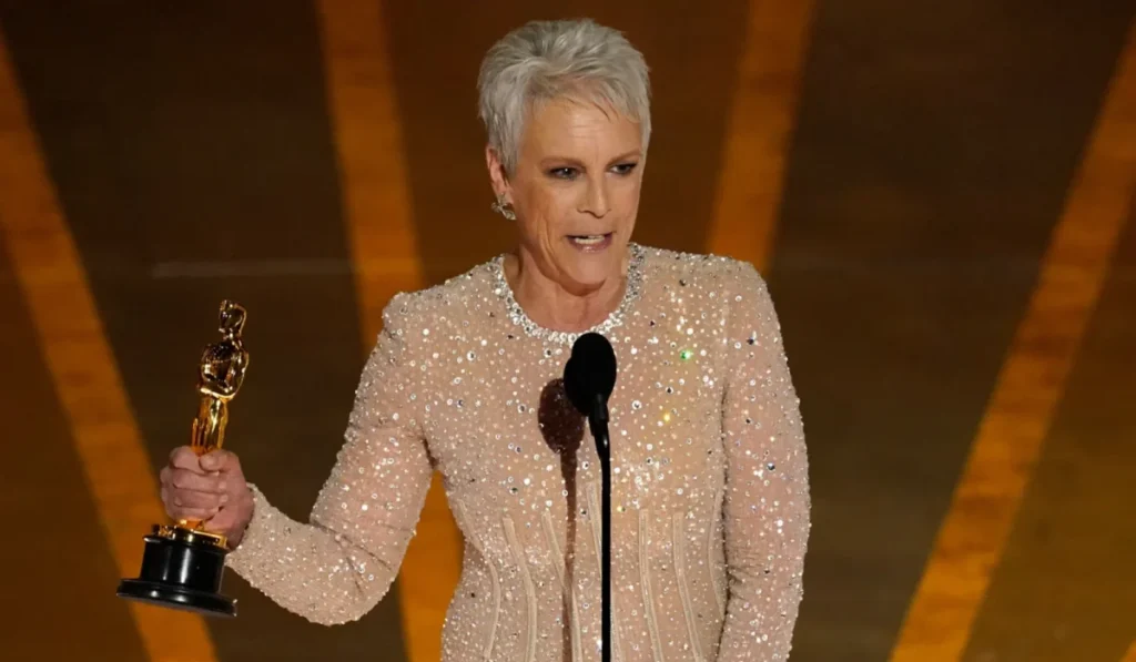 Jamie Lee Curtis