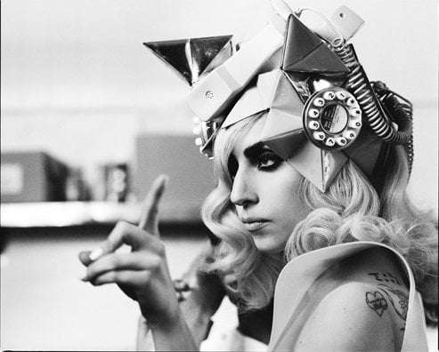 Lady Gaga: le principali collaborazioni della regina del pop Lady Gaga. Photo Credits: huffpost.com