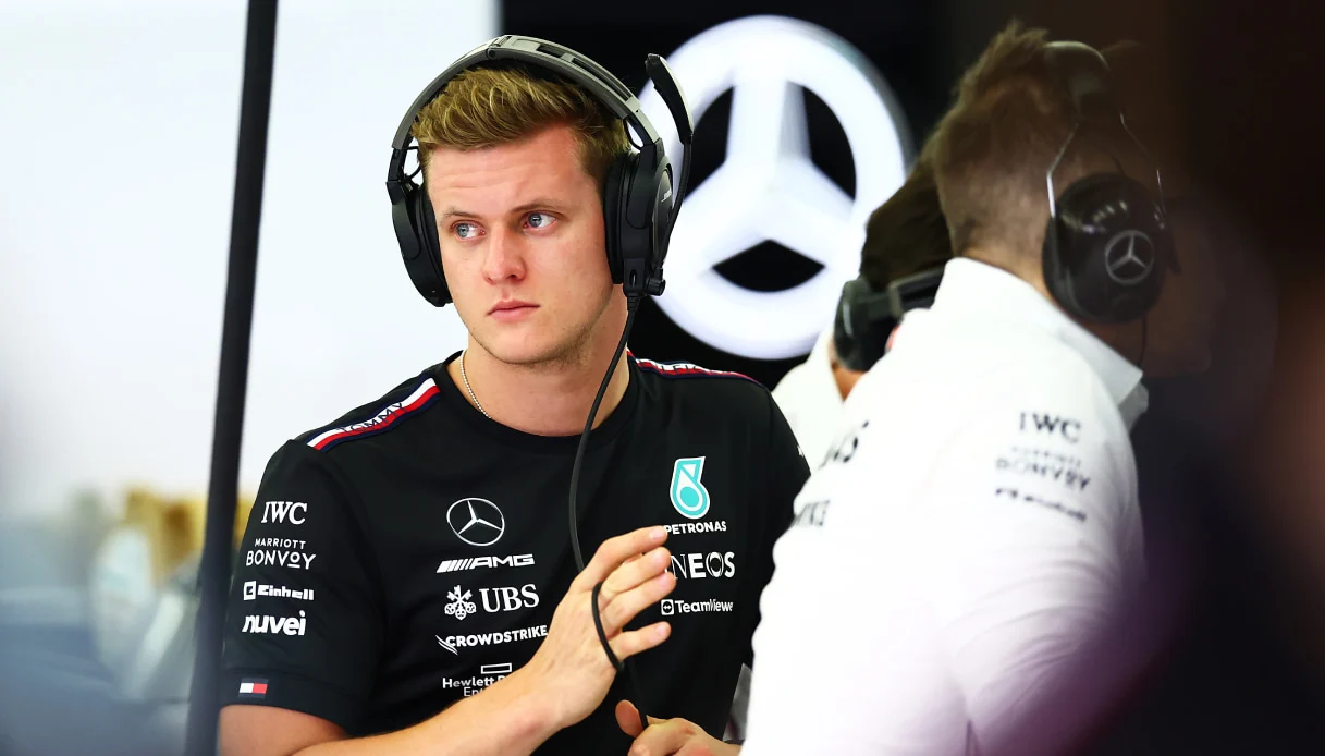 Mick Schumacher sempre più ambizioso: “Non mi arrendo e ci credo”