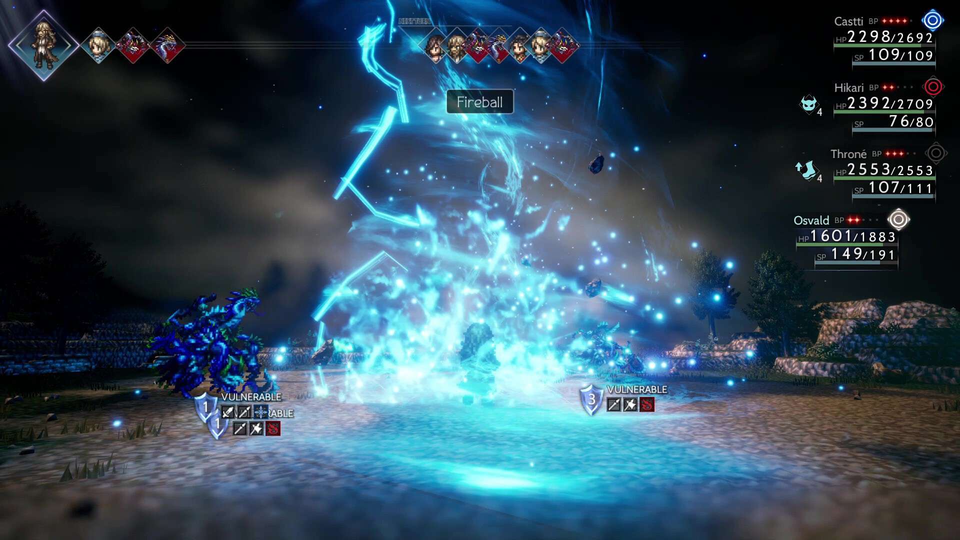 Octopath Traveler 2 Recensione