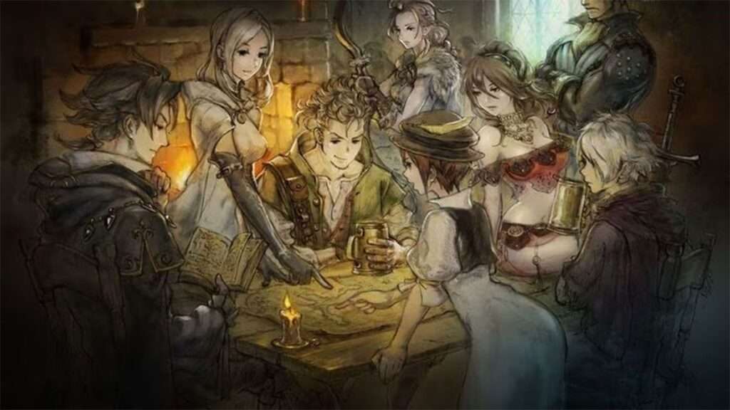 Octopath Traveler 2 Recensione