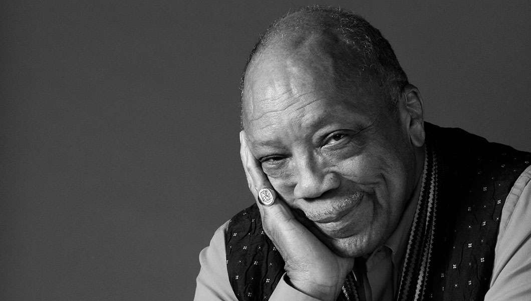 Quincy Jones: solo dodici note per rivoluzionare la black music quincy jones © uptone