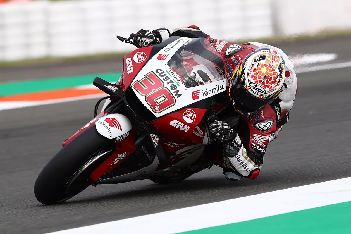 Takaaki Nakagami già si arrende: “Honda? Ducati migliora sempre”