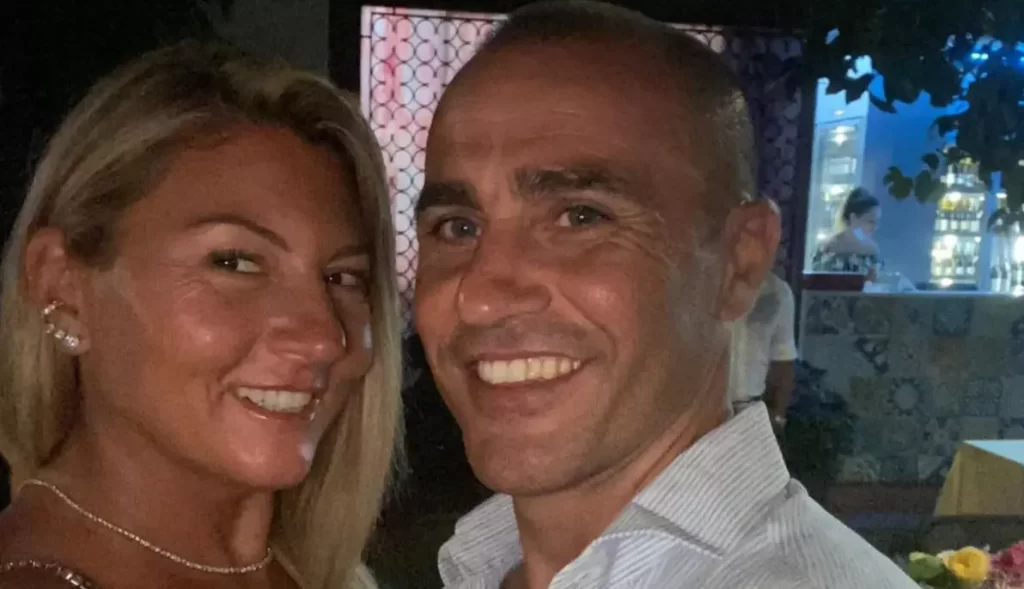 Fabio Cannavaro, chi è la moglie Daniela Arenoso: “I suoi pregi superano i difetti”