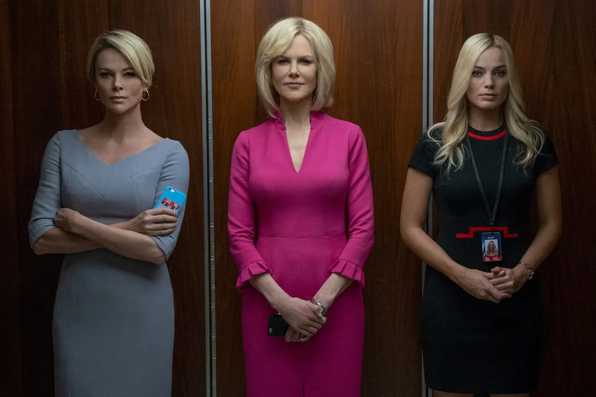 Una lotta al femminile: dieci film che celebrano la potenza della donna Bombshell- la voce dello scandalo, 2019 - Photo Credits: cinematografo.it