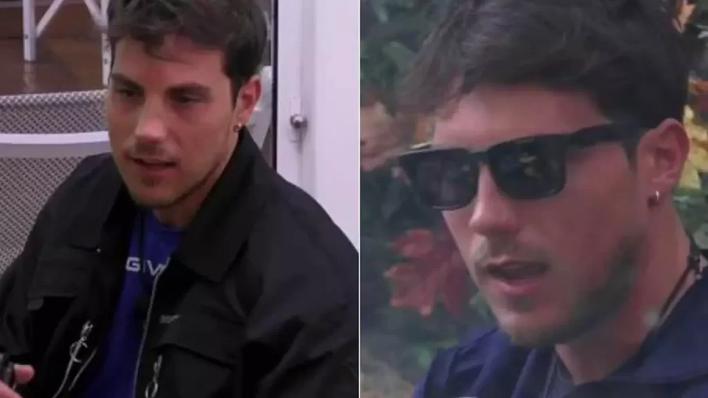 Daniele Dal Moro Squalificato Grande fratello vip