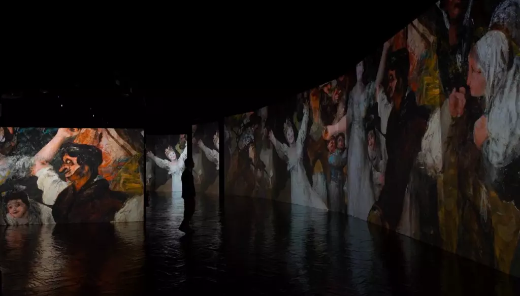 L'Ombra Di Goya, la recensione del docufilm