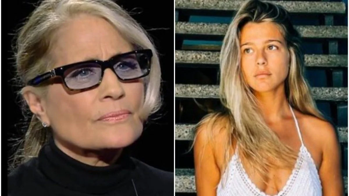 La figlia di Heather Parisi smentisce le parole della madre: “Ha detto una gran bugia”