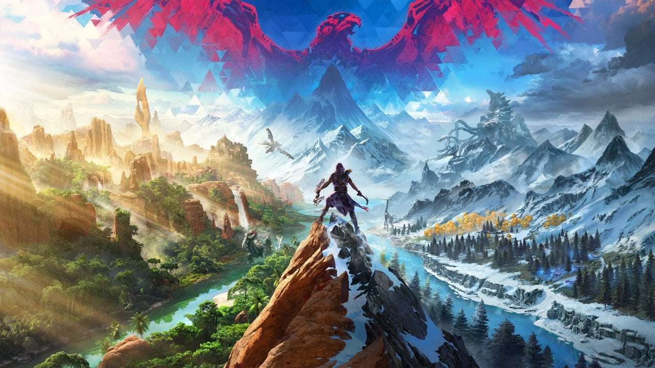 Horizon Call of the Mountain PlayStationVR 2 Recensione: sognando i videogiochi di domani