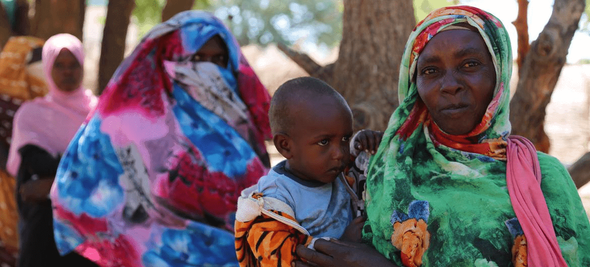 Darfur: perché la situazione dovrebbe interessarci