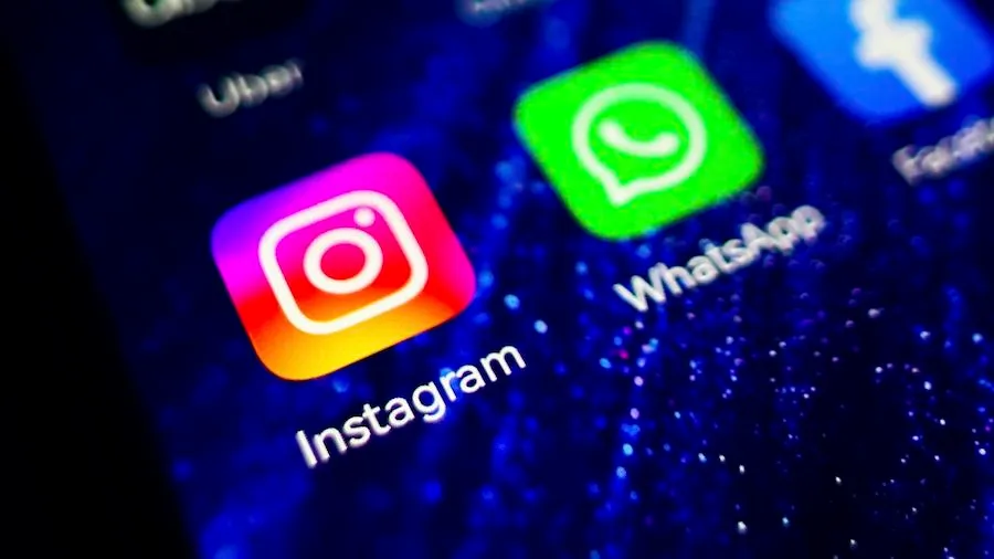 Facebook e Instagram down: cosa sta succedendo instagram app down