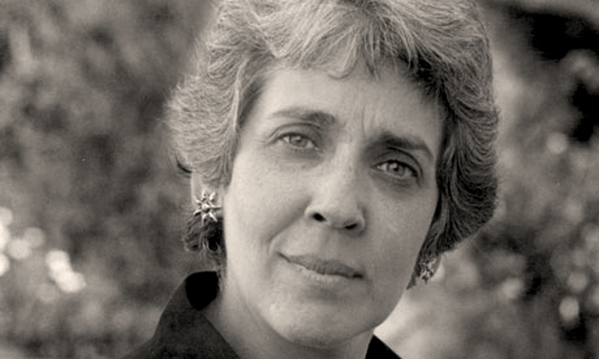 Joanna Russ, quando la fantascienza diventa un genere femminista Joanna Russ, fonte senteziosamente.wordpress.com