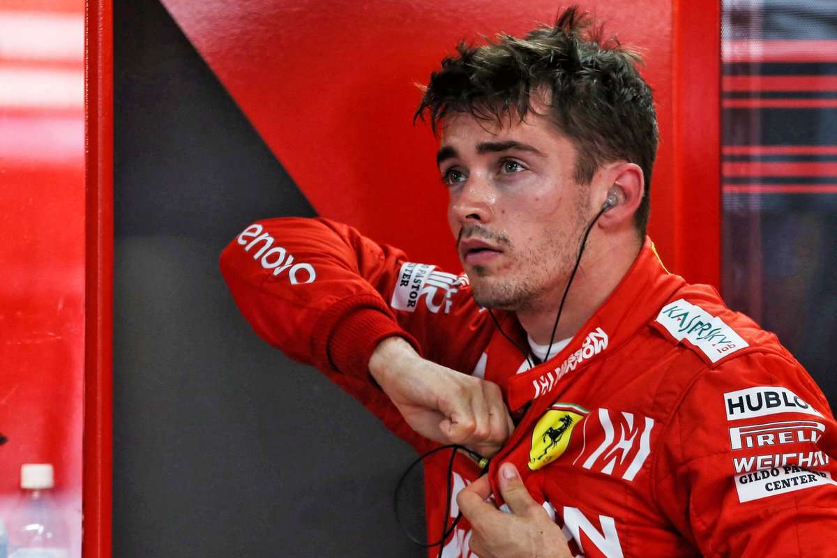 Charles Leclerc 