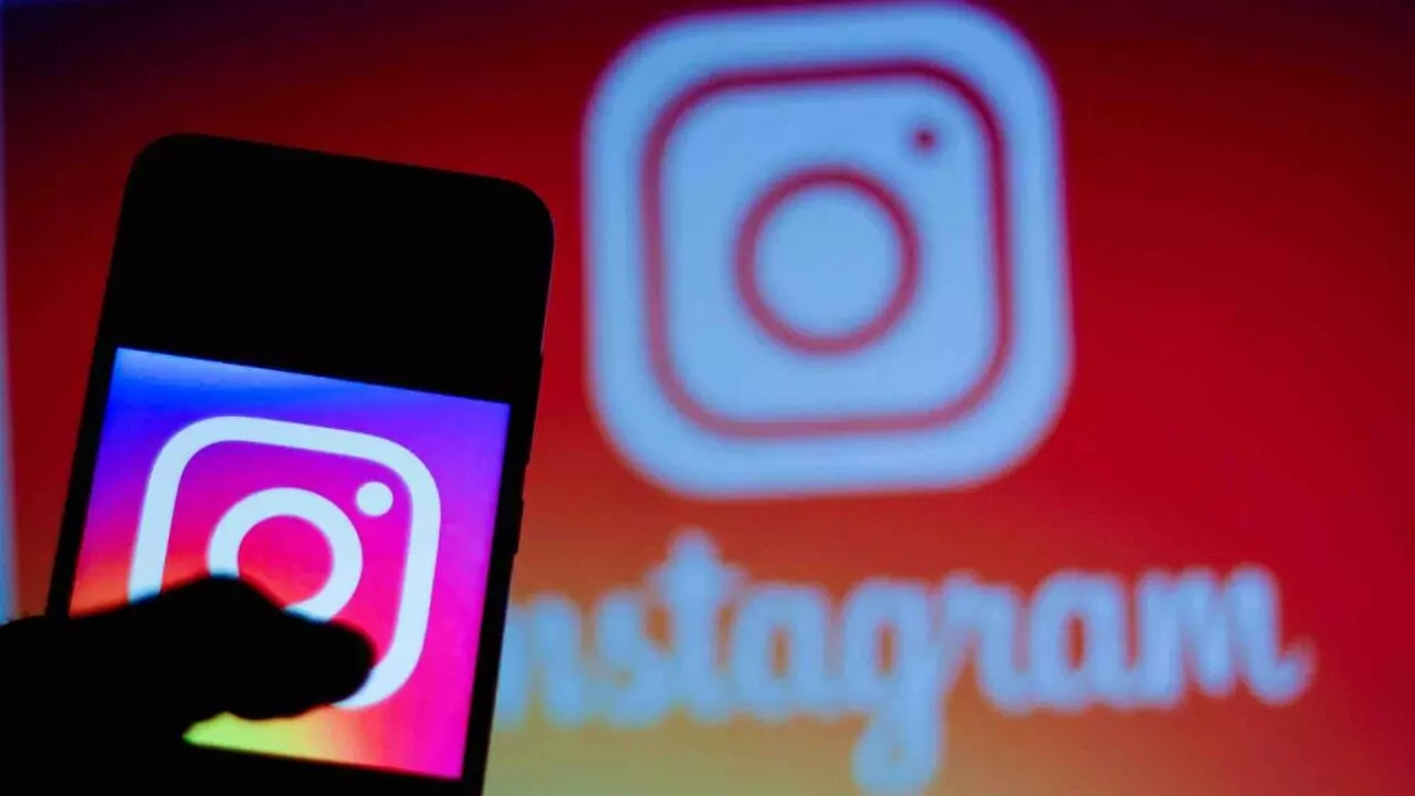 Come trovare un account Instagram