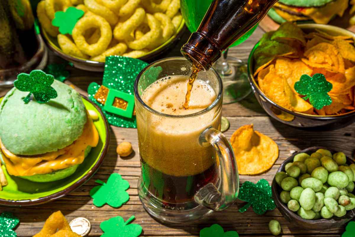 Cosa cucinare il 17 marzo: i piatti tipici per la festa di San Patrizio