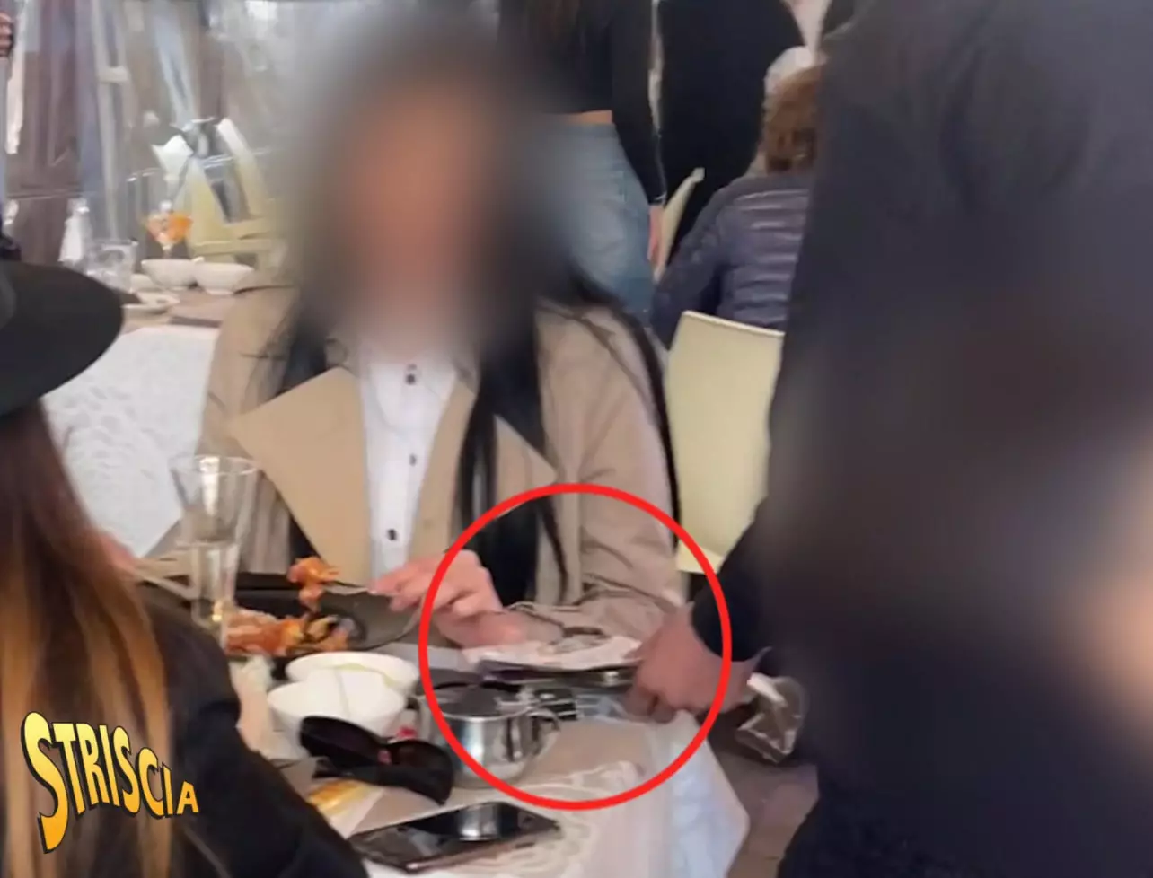 Striscia la Notizia, non solo borseggi: a Milano la novità è il ”furto della cartina”