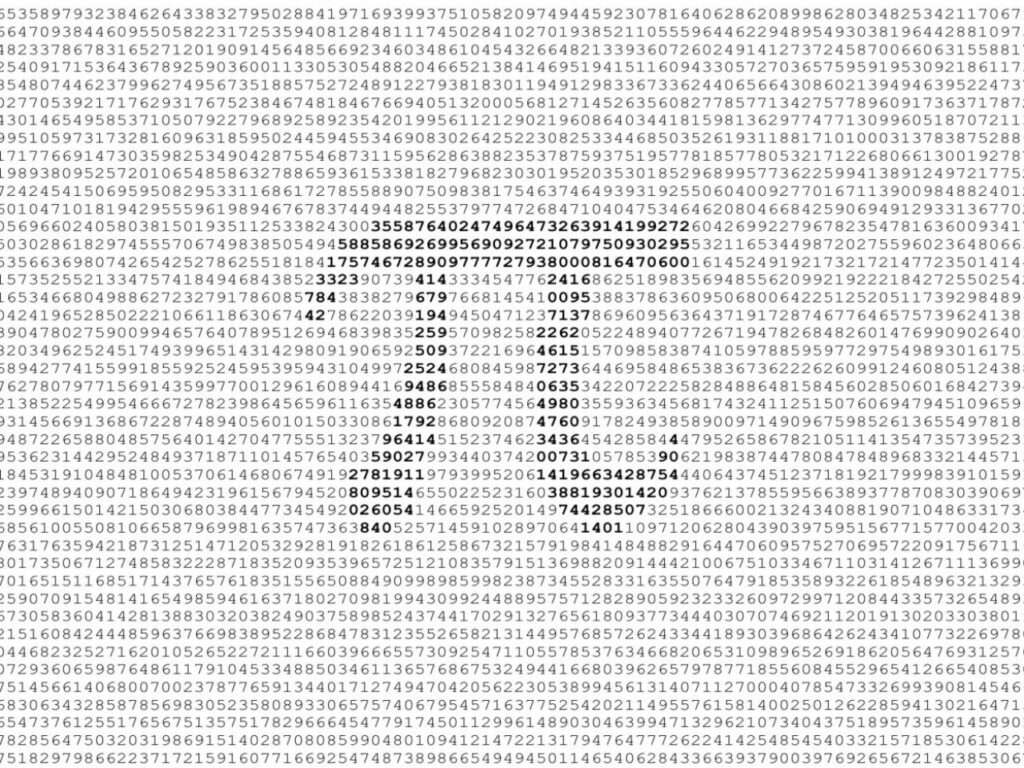 pi day 2023 festa simbolo