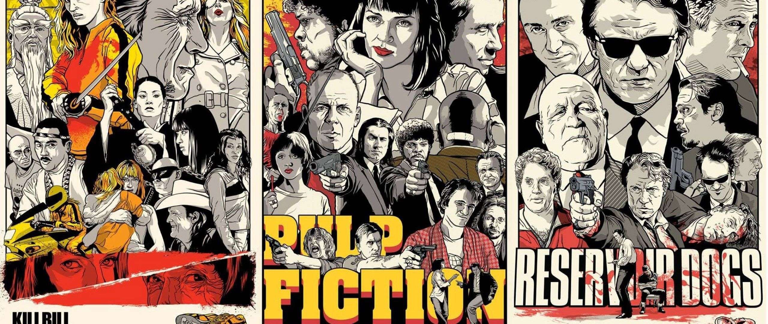 The Movie Critic: trapelano nuove notizie sul prossimo film di Tarantino tarantino nuovo film the movie critic