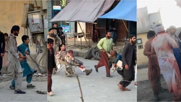 I Talebani hanno ucciso la “mente” dell’Isis responsabile all’attentato di Kabul del 2021