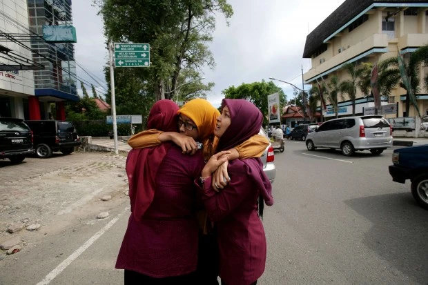 Il mistero del sisma di Sumatra del 2012: le anomalie del terremoto labirinto Sisma di Sumatra 2012 - Photo Credits repubblica.it