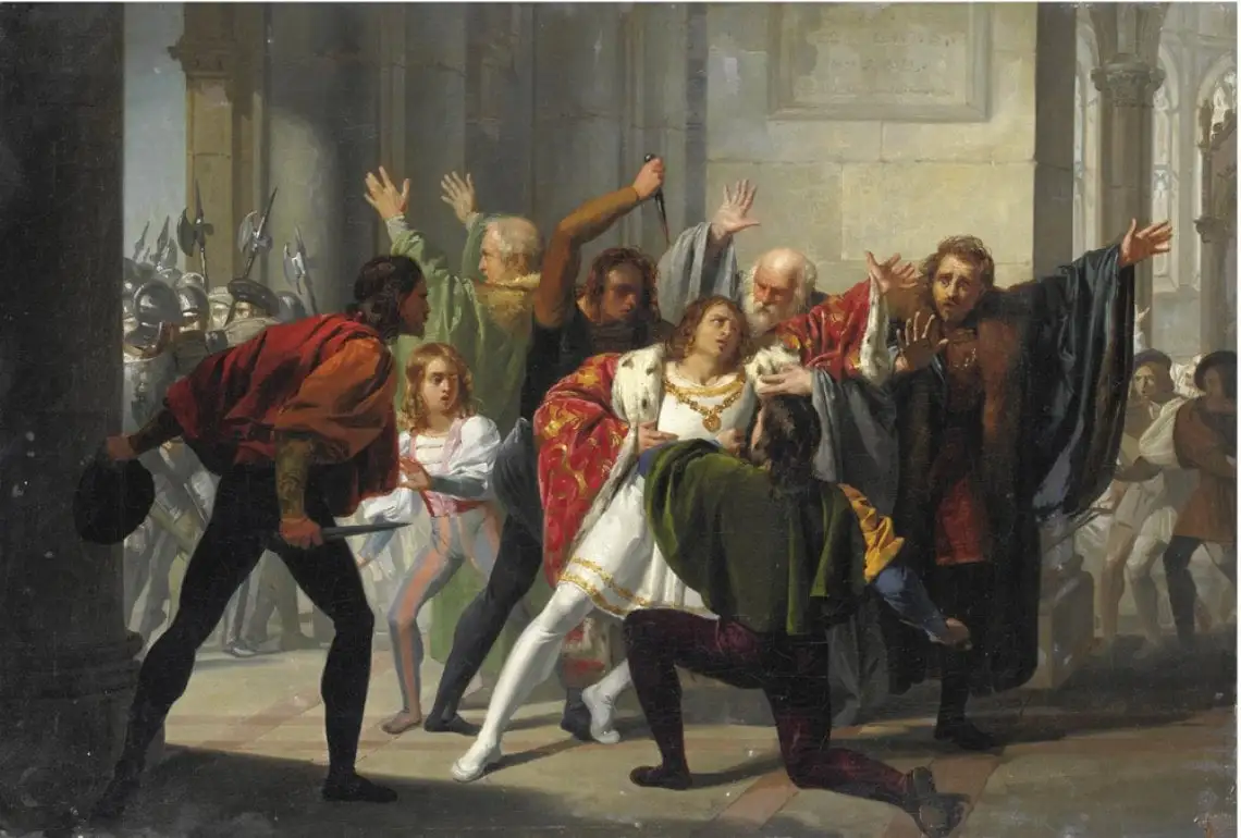 Pazzi, 545 anni fa la famosa congiura anti medicea Congiura dei Pazzi, fonte larepubblica.it