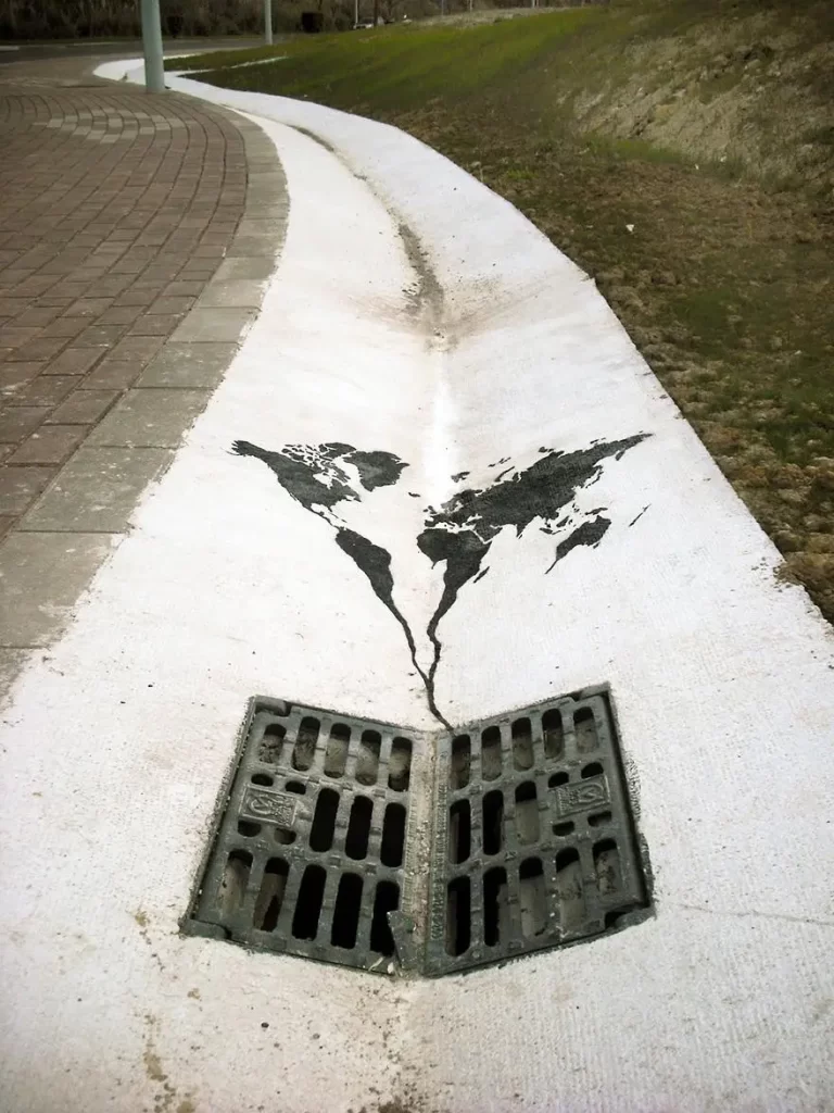 Pianeta la Capolinea, Pejac_photocredit:web